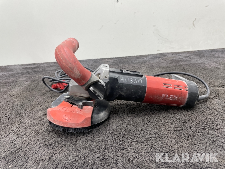 Betongslip vägg&tak Flex LD 15-10 125 R