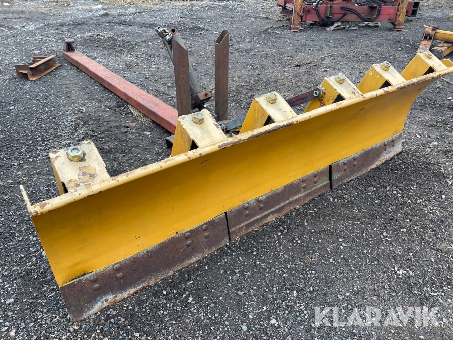 Plogblad till traktor Holms 240