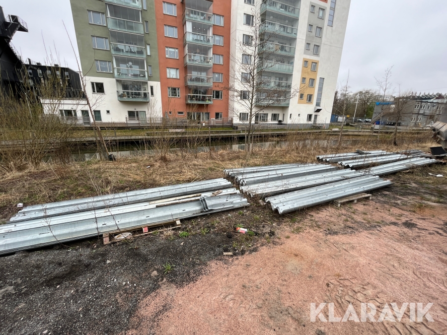 Kohlswa vägräckesbalk 80st