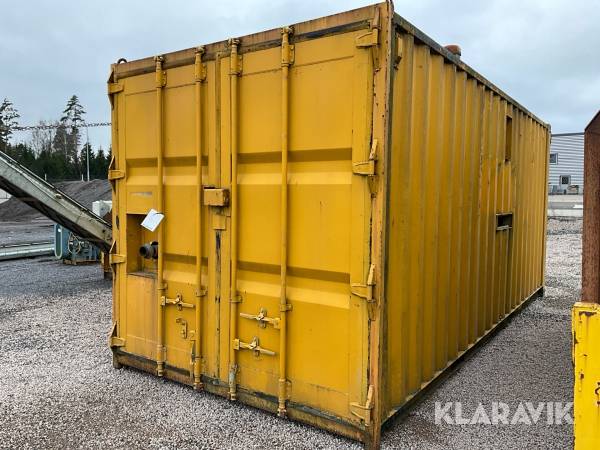 Container Mixing Tank Container b2.1