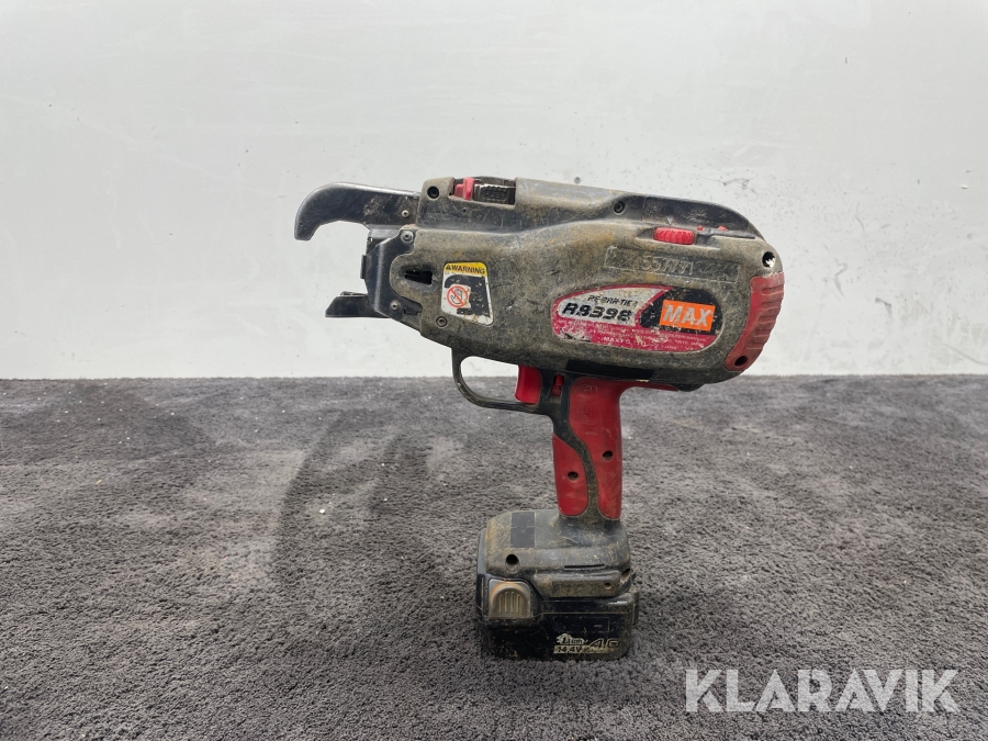 Najmaskin Max RB 398