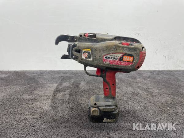 Najmaskin Max RB 398