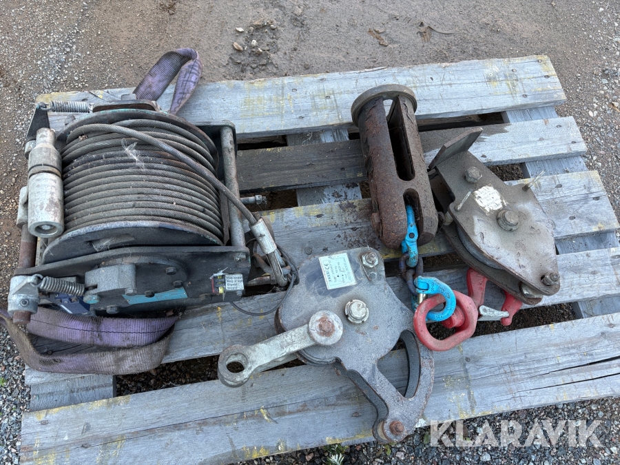 Vinsch till Fassi jibb