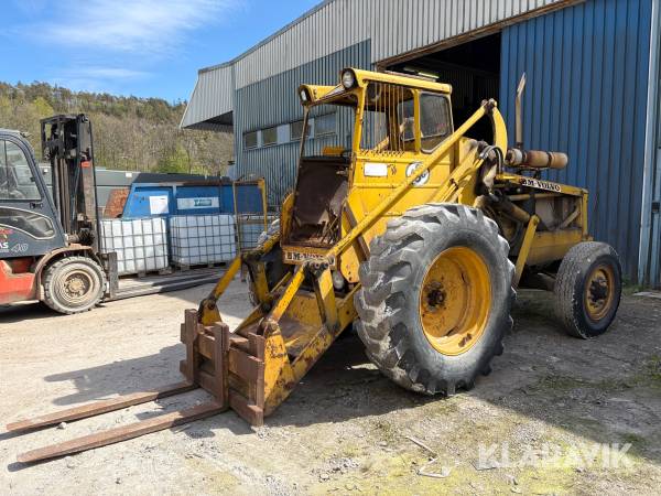 Hjullastare Volvo BM LM 620