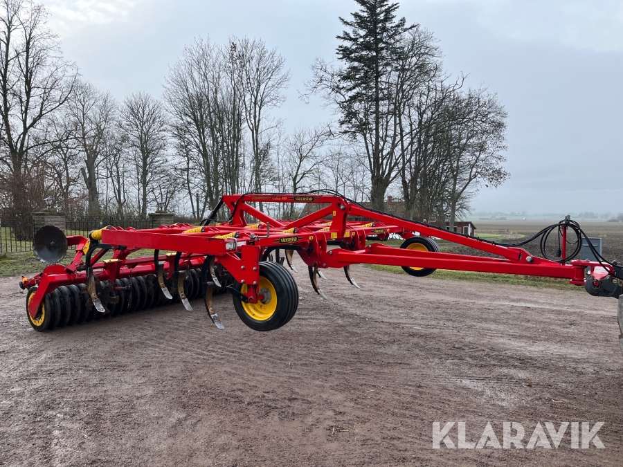 Kultivator Väderstad Cultus CS 400