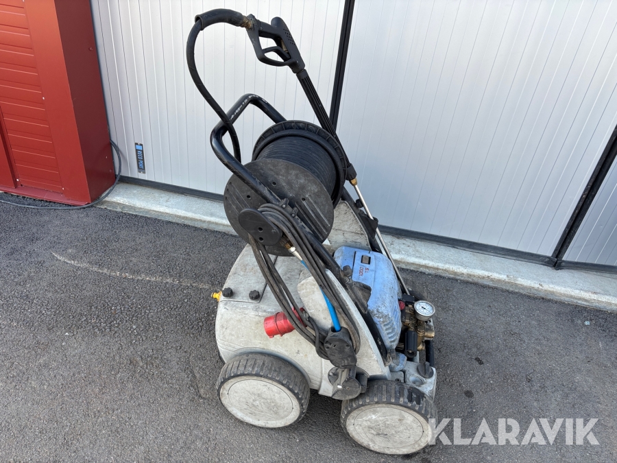 Högtryckstvätt Kränzle Quadro 1000 TS med slangpaket