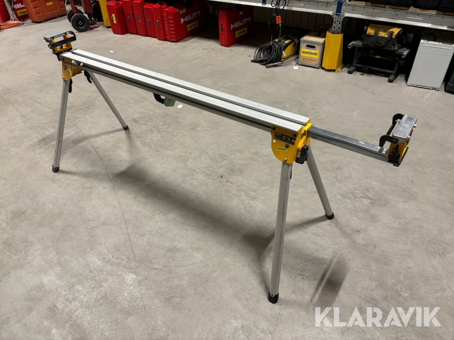 Sågbänk Dewalt DE 7023