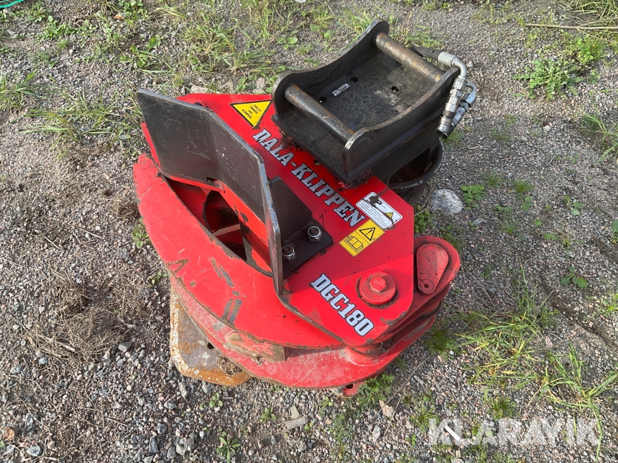 Trädklipp Dalaklippen DGC180 S30/180