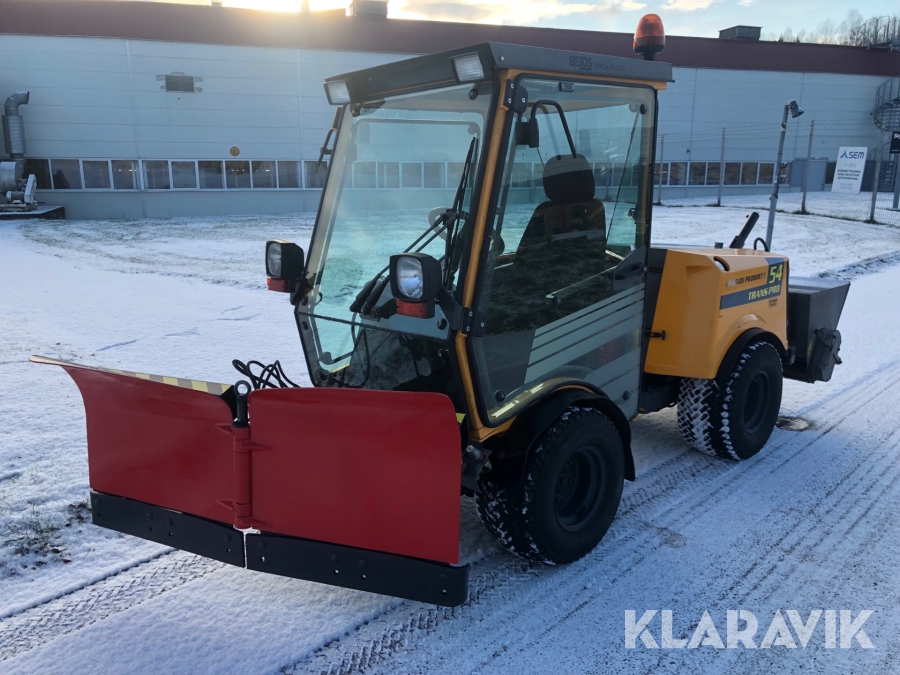 Redskapsbärare Belos Transpro 54 -01