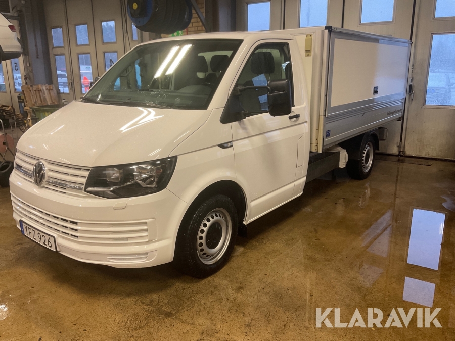 Volkswagen Transporter 4motion