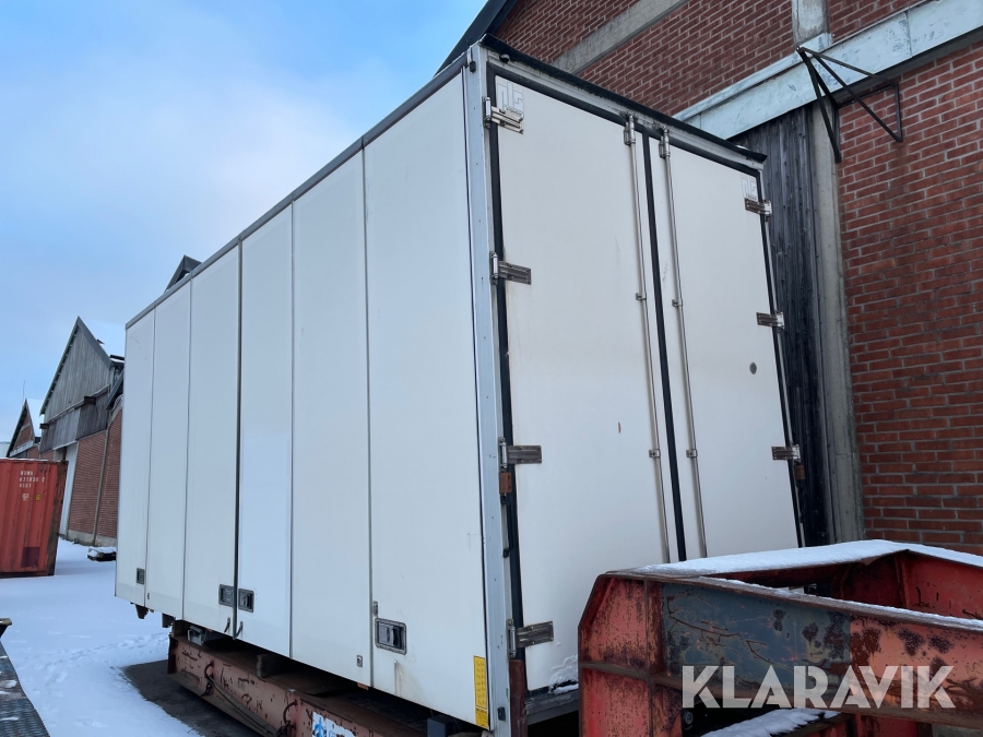 Lastbilsskåp PLS Rydaholm 130