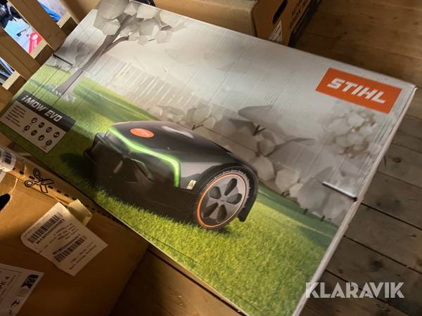 Robotgräsklippare Stihl iMow 5 Evo 1500 m2