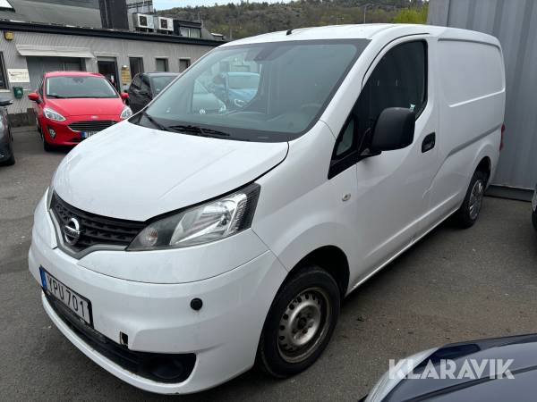 Skåpbil Nissan NV200