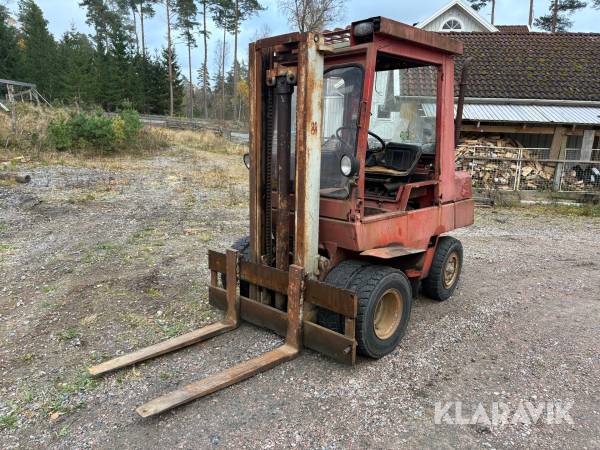 Gaffeltruck Linde H30D