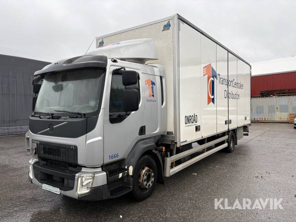 Lastbil Volvo FL 280