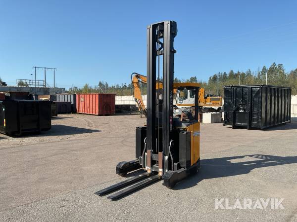 Skjutstativtruck BT Reflex TXH8500