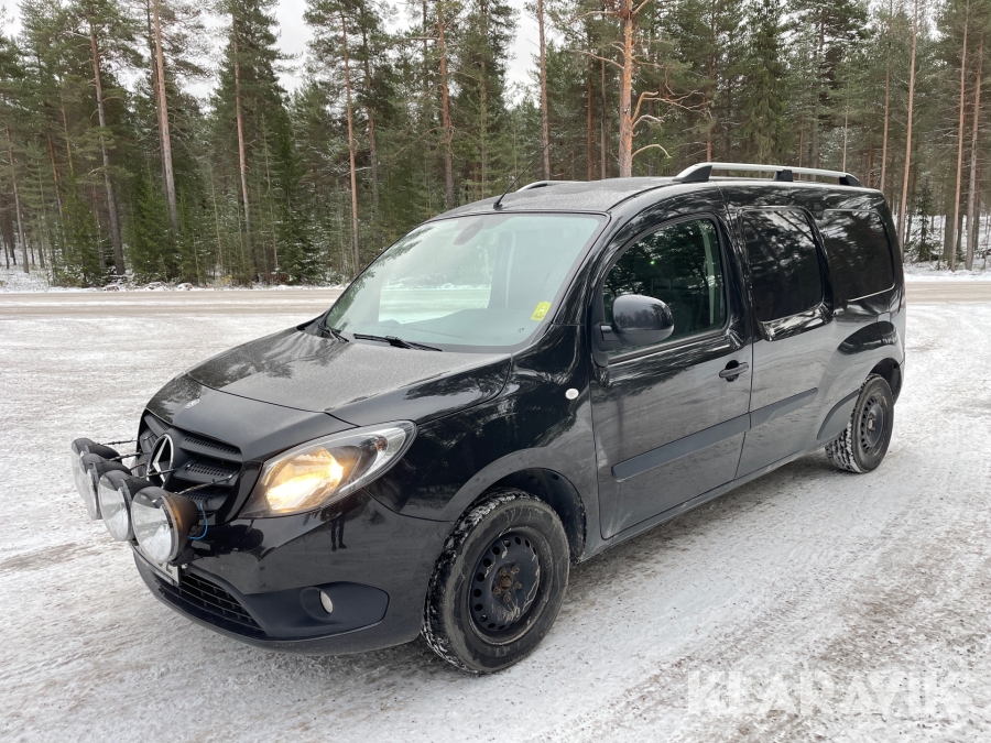 Skåpbil Mercedes-Benz Citan 111 DCI