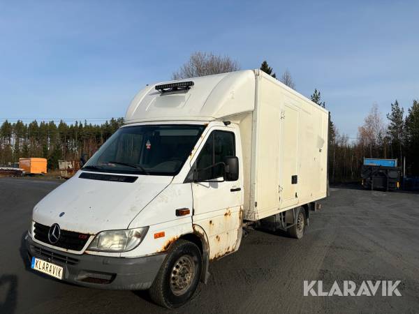 Skåpbil Mercedes-Benz Sprinter 316 CDI