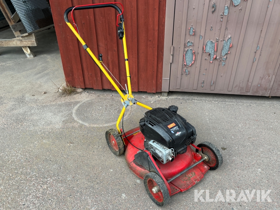 Gräsklippare Klippo Excellent S med drift