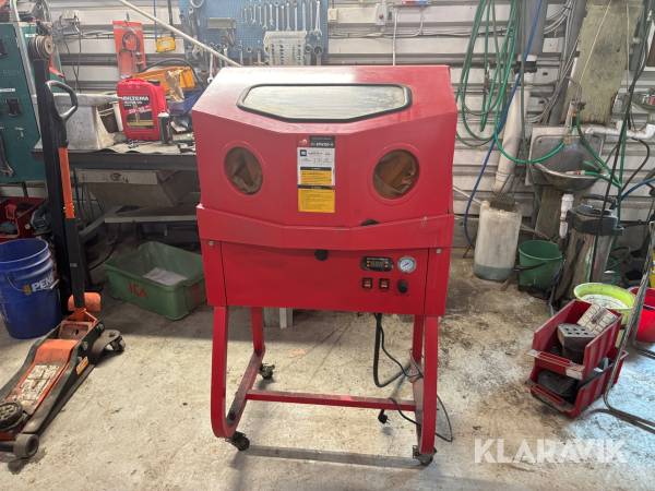Tvättskåp Pela XH-EPW160-H för smådelar