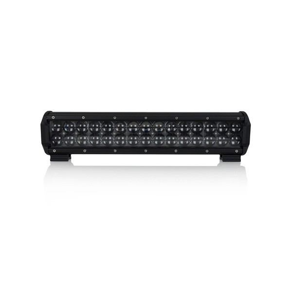 LED Extraljusramp 150W 2 st LÅNG Ljusbild