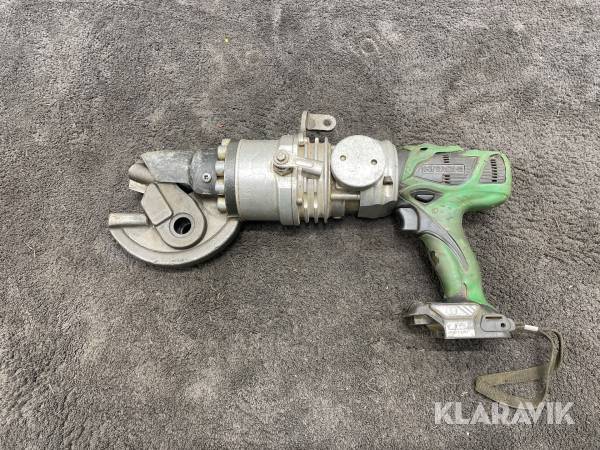 Armeringsklipp Hitachi NB 16