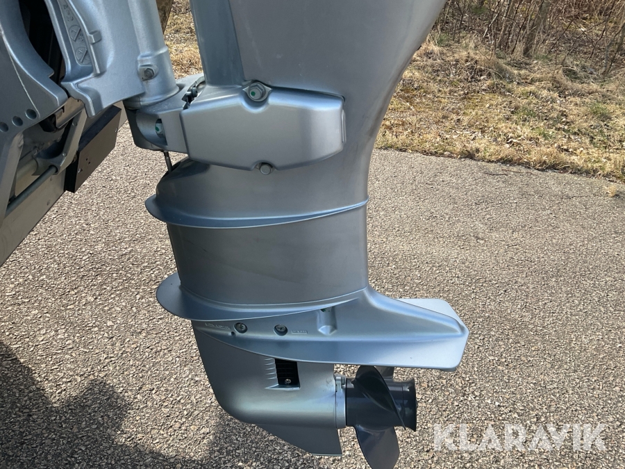 Sportfiskebåt Lund 1400 Fury