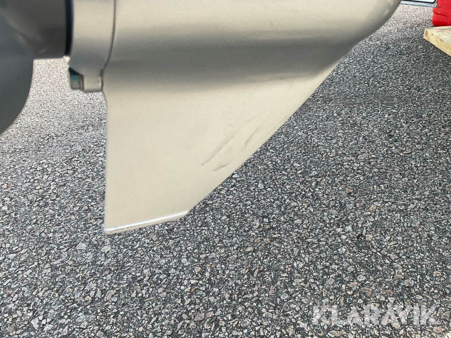 Sportfiskebåt Lund 1400 Fury