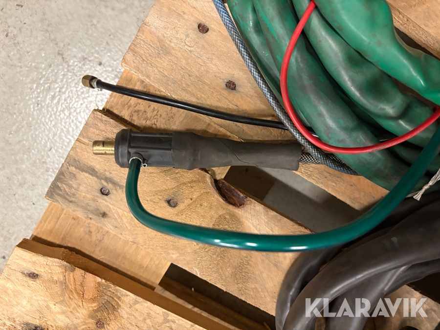 Slangpaket Kemppi | Blandade storlekar & dimensioner