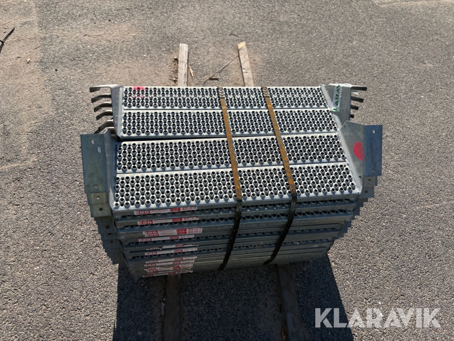 Byggsteg 26 st Pa-So 66