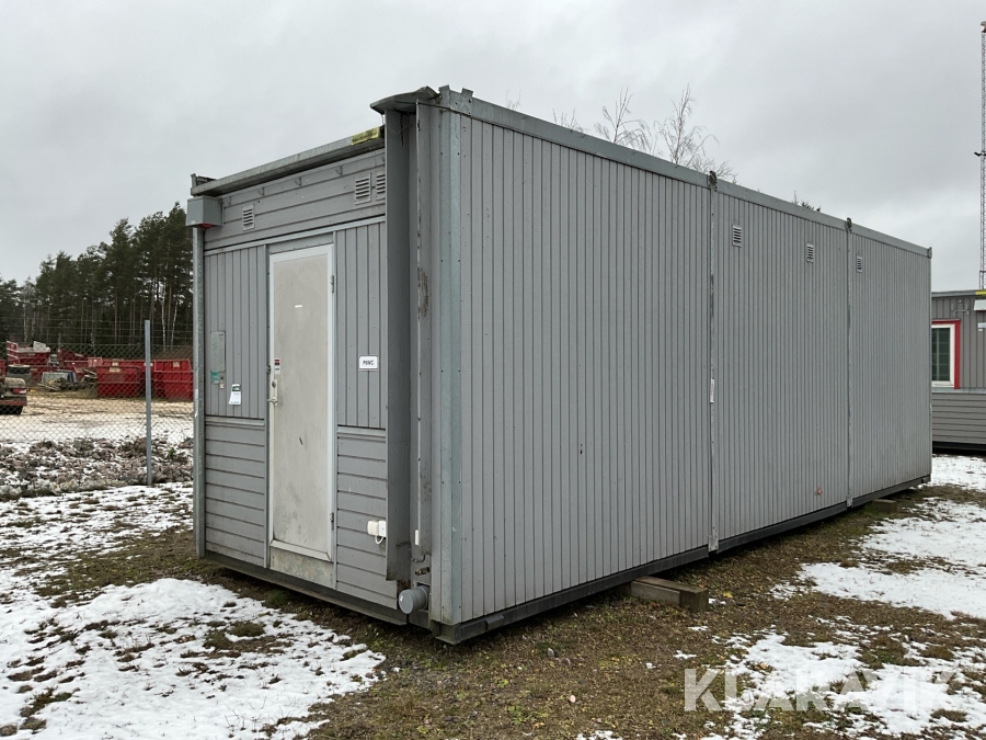 Bod Volymbyggen P6WC