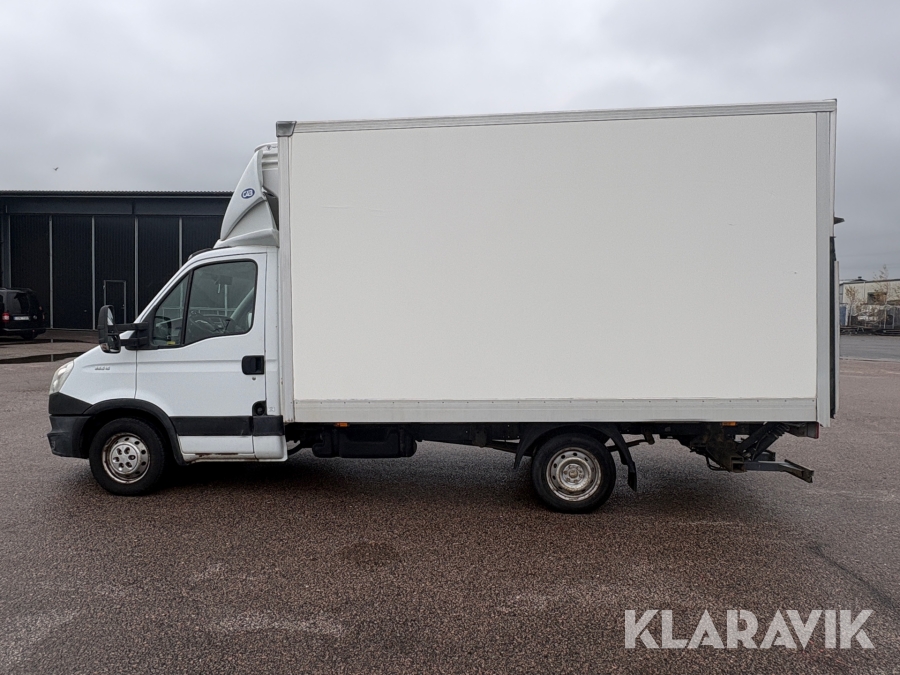 Kylbil Iveco Daily 35S 15 2,3 multijet II