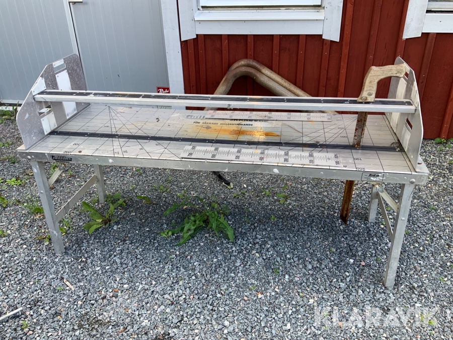 Isolerbord Gullfiber