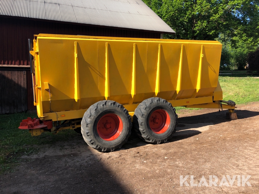 Lantbruksmaskin Hillspridare HS11 