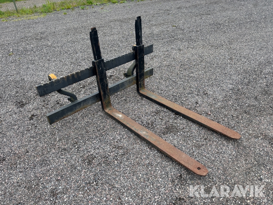 Pallgafflar Ålö Euro-fäste