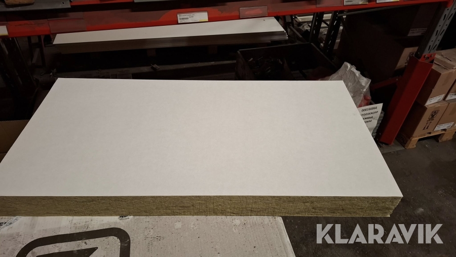 Ljudabsorbenter & Takisoleringsskivor