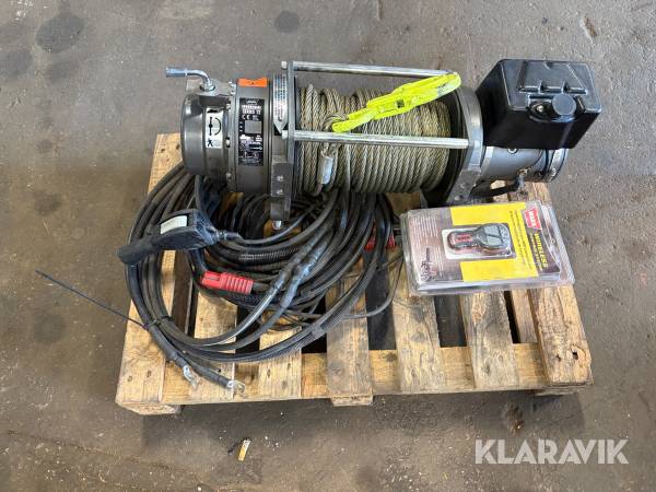 Vinsch Warn 24V