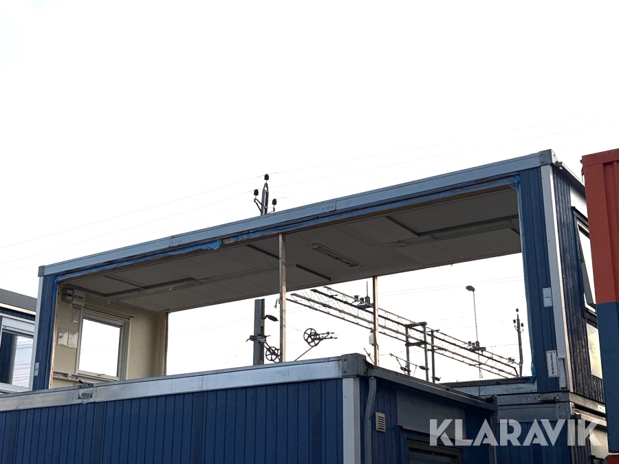 Bod/ personalbod MaxModuler