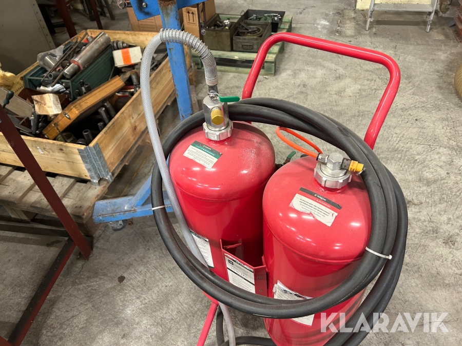 Sodabläster Pela XH-DSB07G