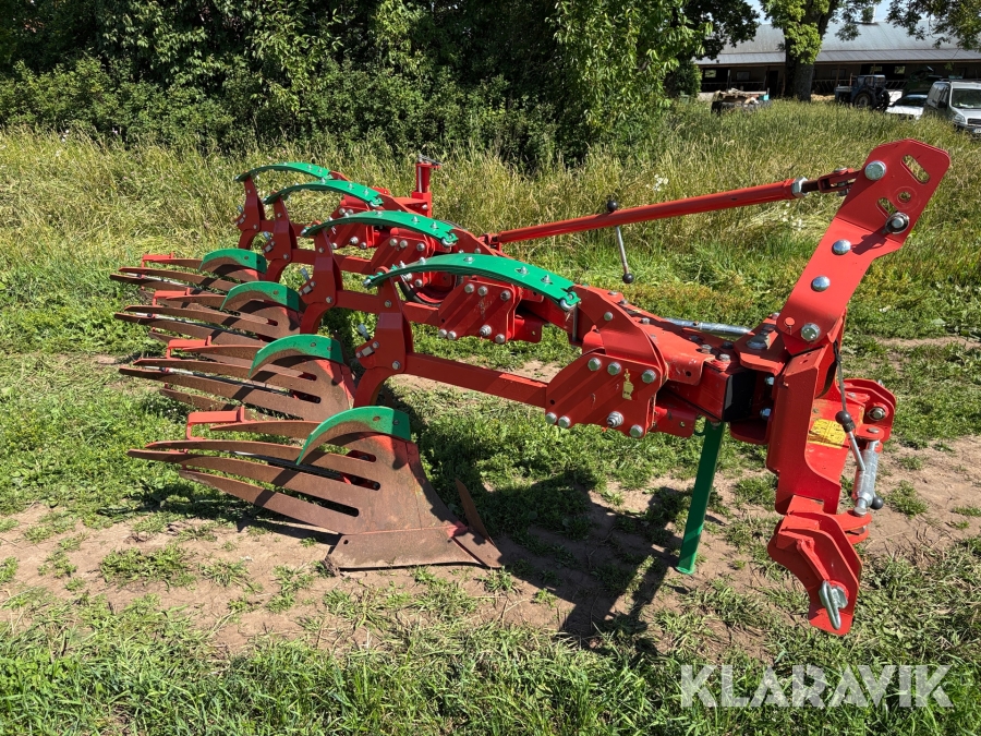 Plog Agro-Masz 4-skärig