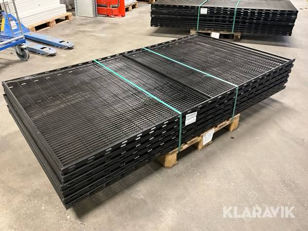 Nätgaller 11st Garantell 2200x1200