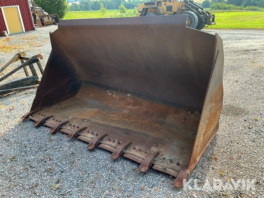 Grusskopa VME / Volvo 3,1m3