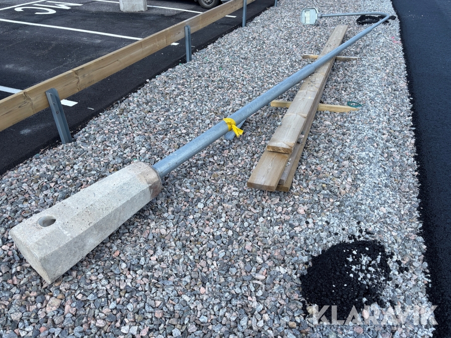 Gatubelysning Philips