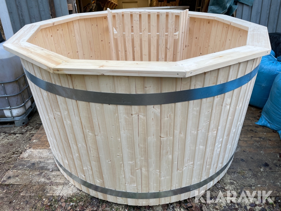 Badtunna Nytillverkad