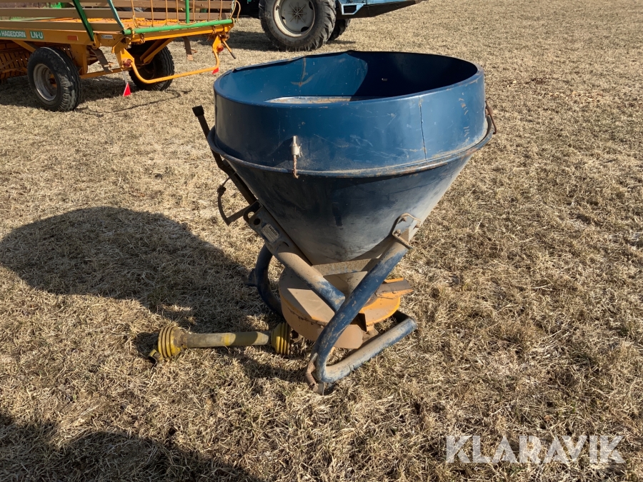 Gödningsspridare Bogballe 221