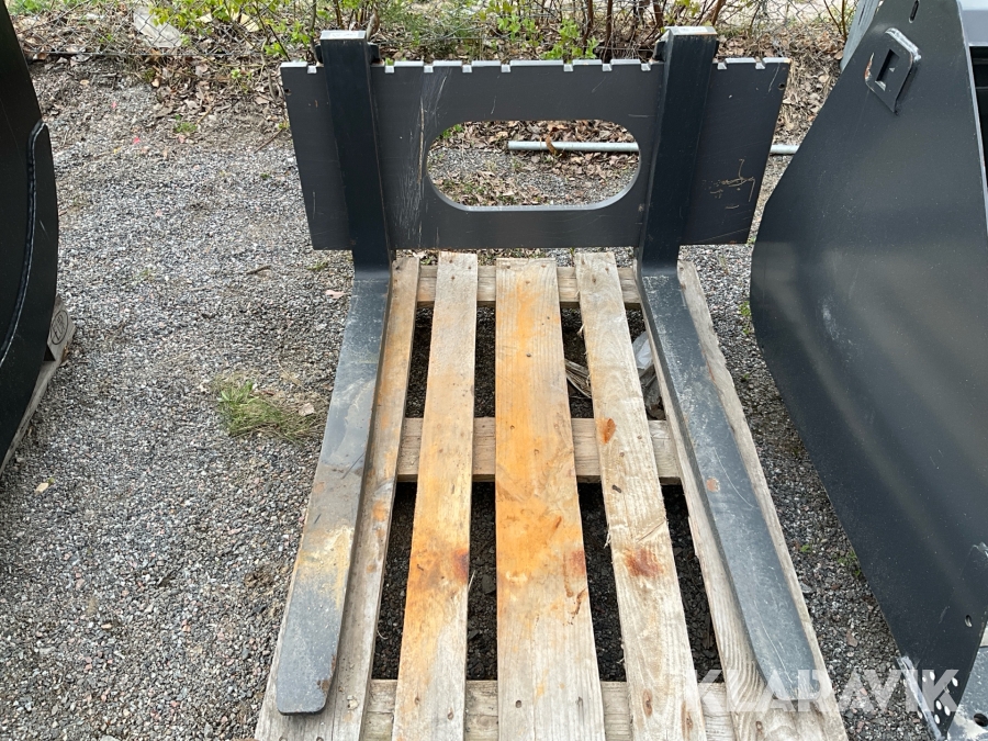 Pallgafflar Norje 240AK100