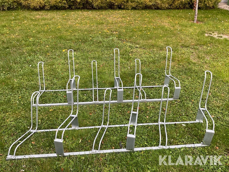 Cykelställ Runelandhs 2 st