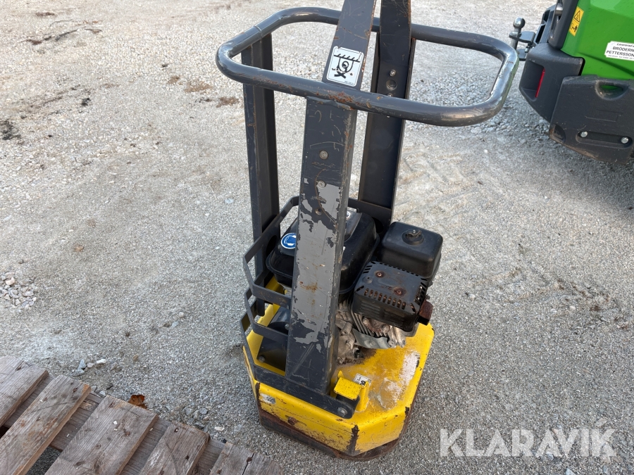 Markvibrator Atlas Copco 100kg