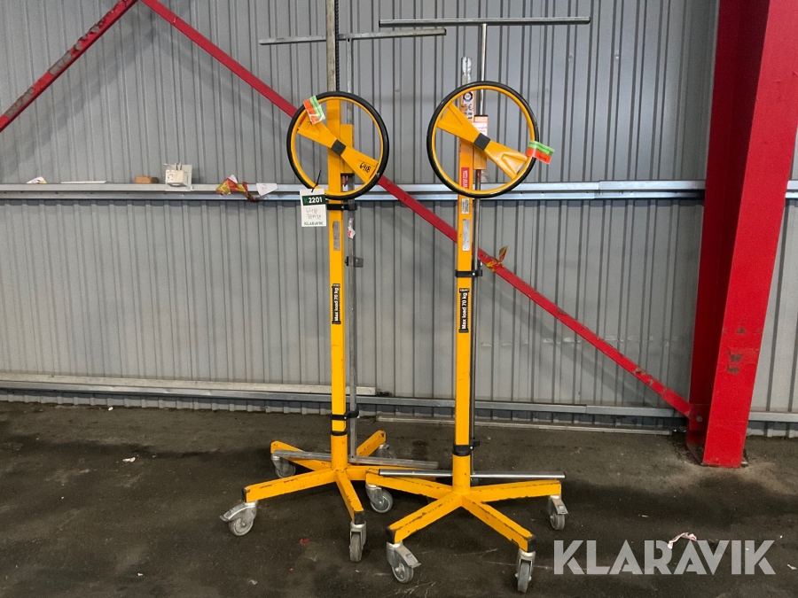 Skivhiss CMC CM70S 2 st