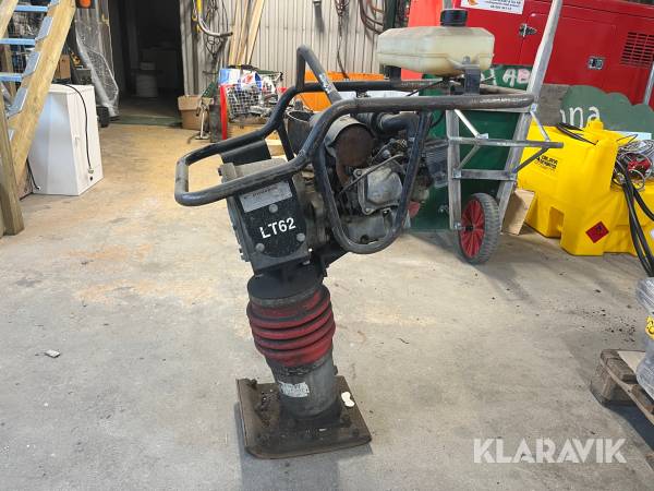 Markvibrator Dynapac LT62